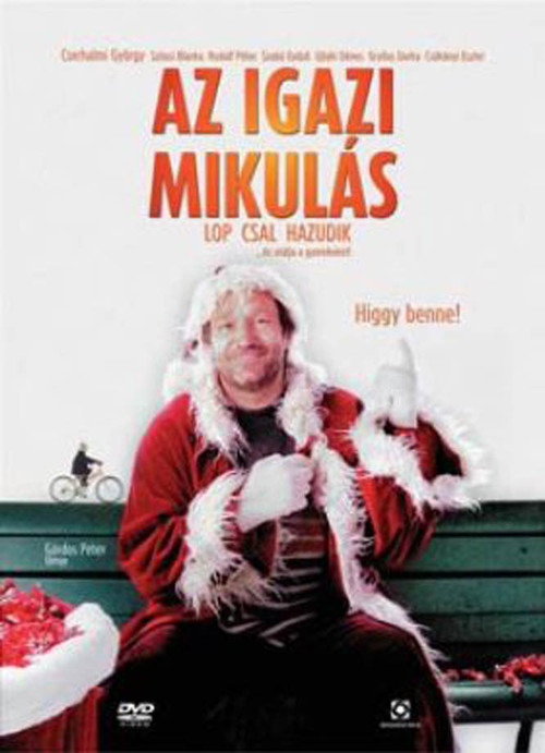 The Real Santa (2005) poster