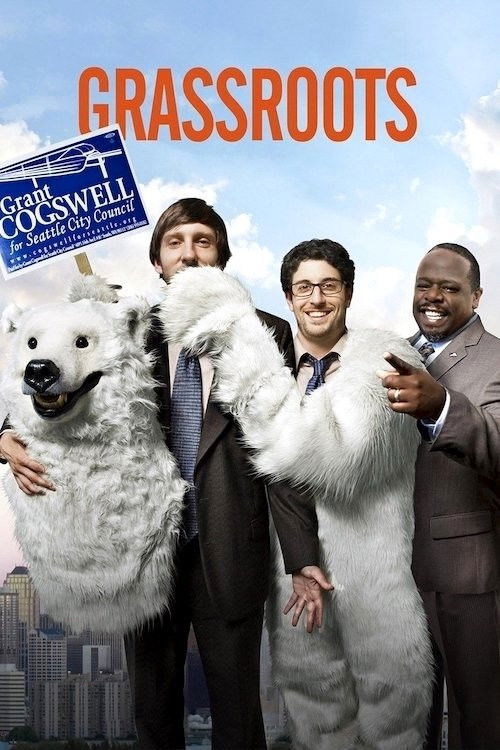 Grassroots (2012) poster