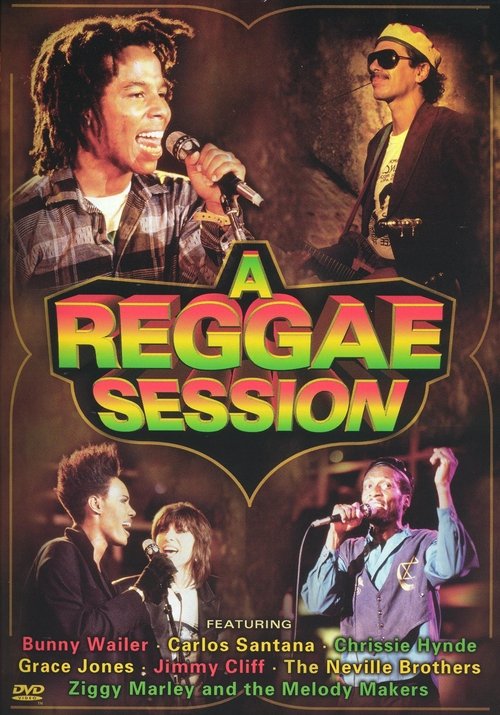 A Reggae Session (1988) poster