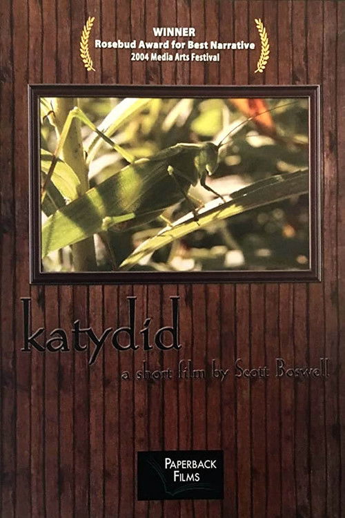 Katydid (2004) poster