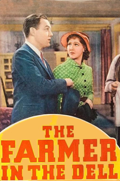 The Farmer in the Dell (1936) poster
