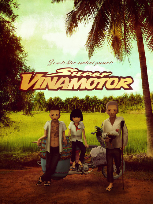 Super Vinamotor poster