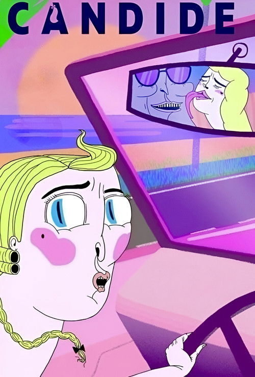 Candide (2018) poster