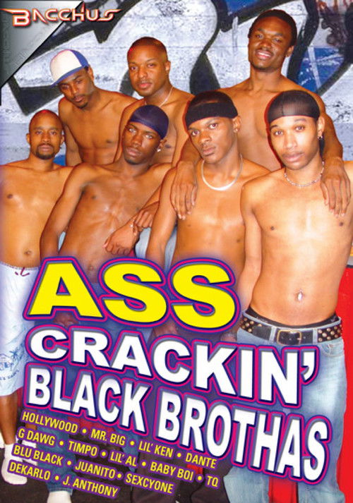 Ass Crackin' Black Brothas (2011) poster