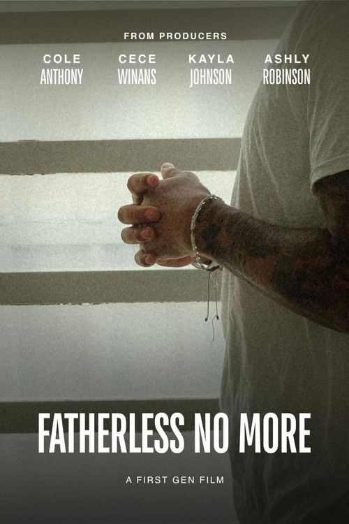 Fatherless No More (2025) poster