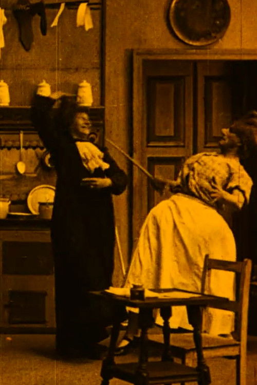 Die moderne Jungfrau von Orleans (1914) poster