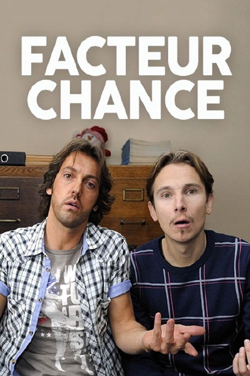 Facteur chance (2009) poster