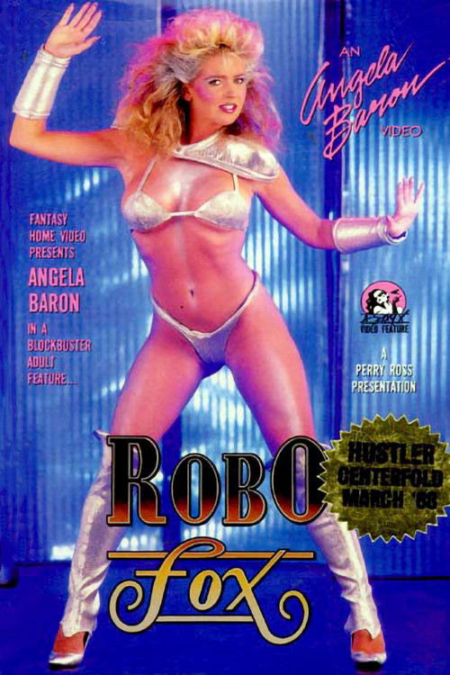 Robofox (1987) poster