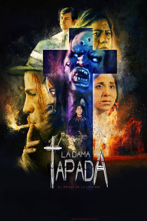 La Dama Tapada (2018) poster