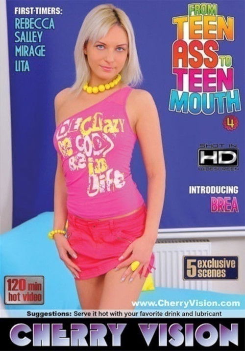 From Teen Ass To Teen Mouth 4 (2010) poster