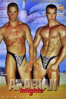 Arabian Knights: Lovers of Arabia 3 (2004) poster