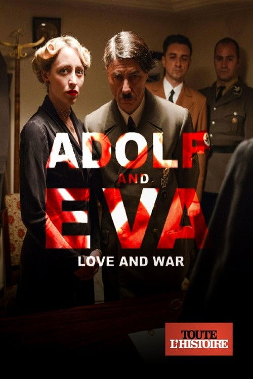 Adolf & Eva: Love & War (2016) poster