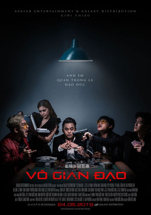 Vô Gian Đạo (2019) poster