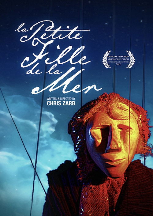 La Petite Fille De La Mer (2011) poster