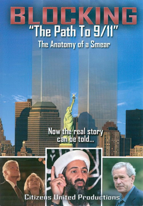 Blocking the Path to 9/11 (2008) poster