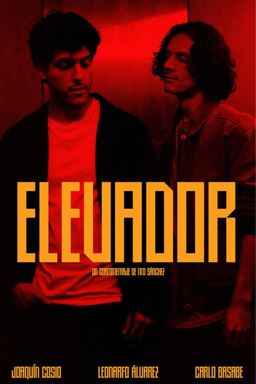 Elevator (2023) poster