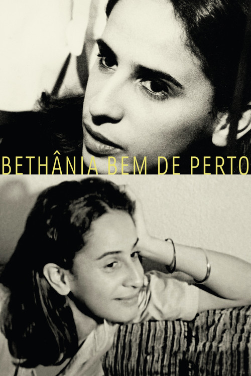 Bethânia Bem de Perto: A Propósito de um Show (1966) poster
