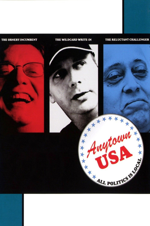 Anytown, USA (2005) poster