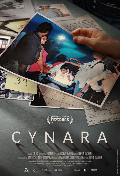 Cynara (2023) poster