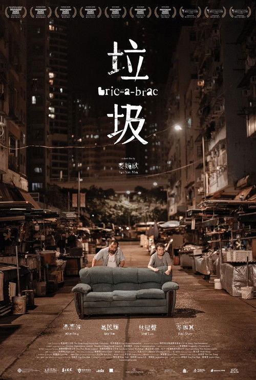 Bric-a-Brac (2024) poster