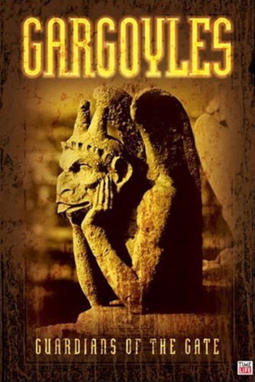 Gargoyles: Guardians of the Gate (1994) poster