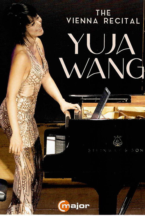 Yuja Wang - The Vienna Recital (2024) poster