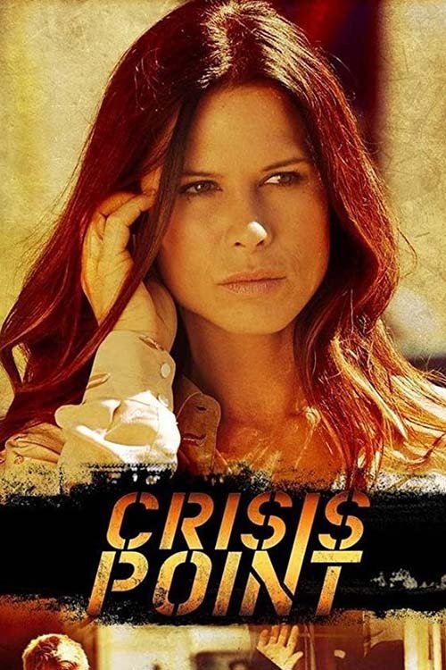Crisis Point (2012) poster