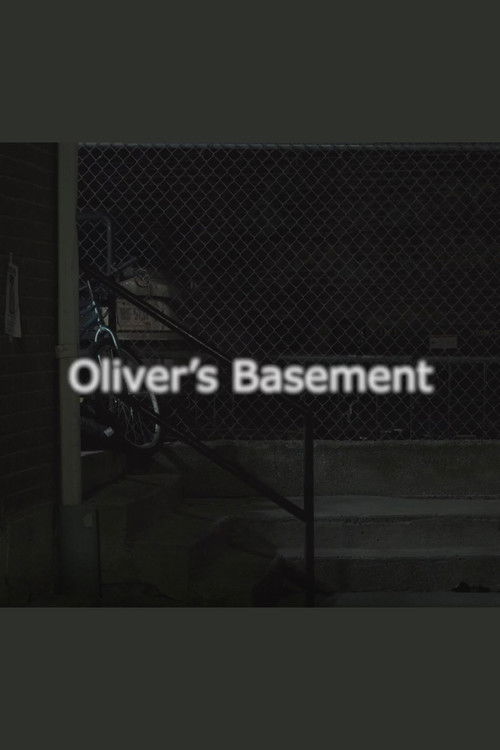 Oliver's Basement (2024) poster