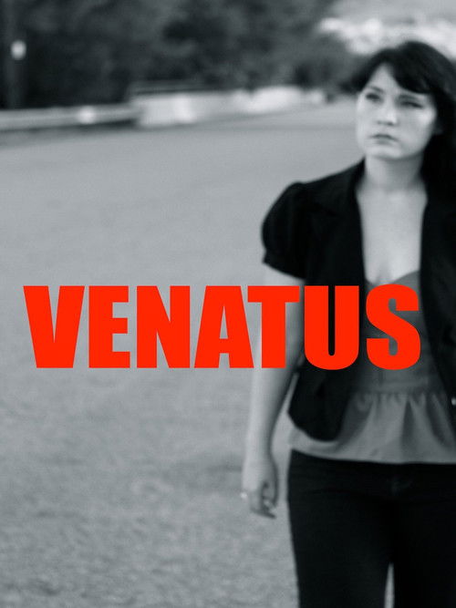 Venatus (2015) poster