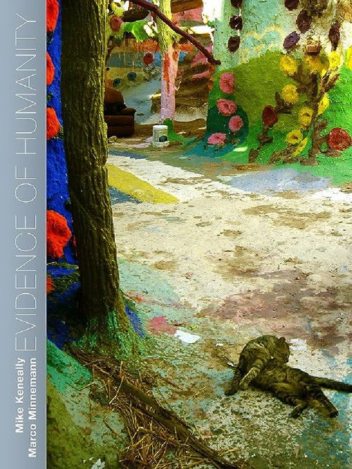 Mike Keneally & Marco Minnemann - Evidence of Humanity (2010) poster