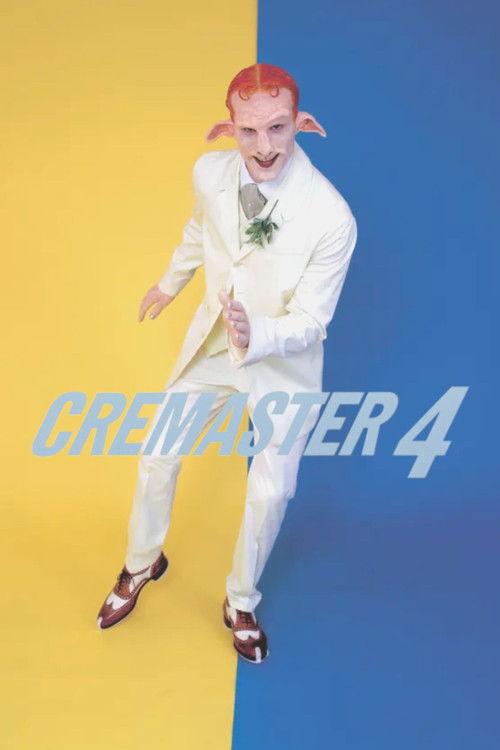 Cremaster 4 (1995) poster