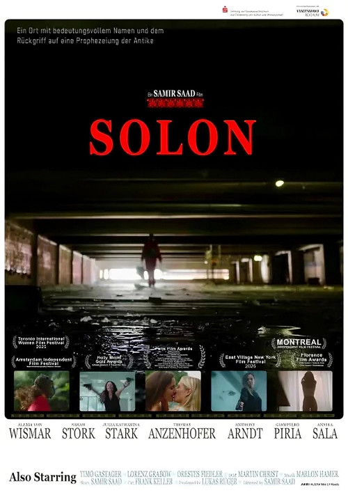 Solon (2025) poster