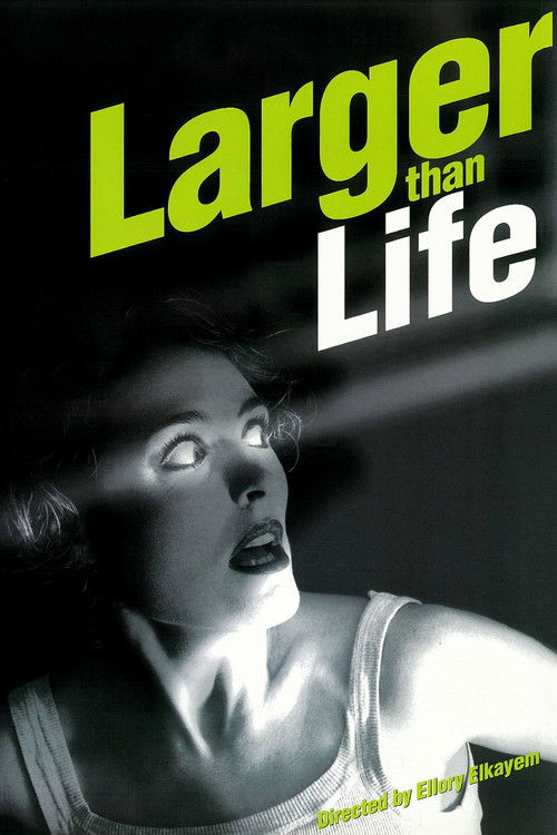 Larger than Life (1998) poster