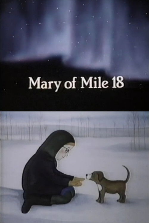 Mary of Mile 18 (1981) poster