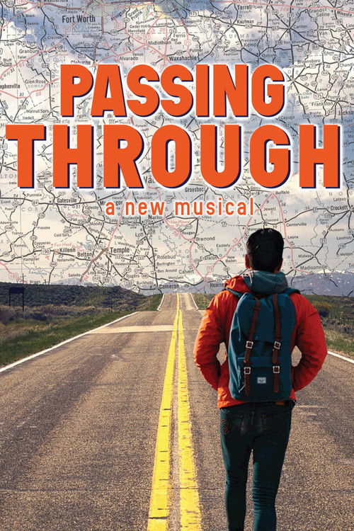 Passing Through (2021) poster