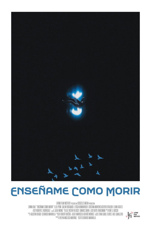 Enseñame Como Morir (Show Me How To Die) poster