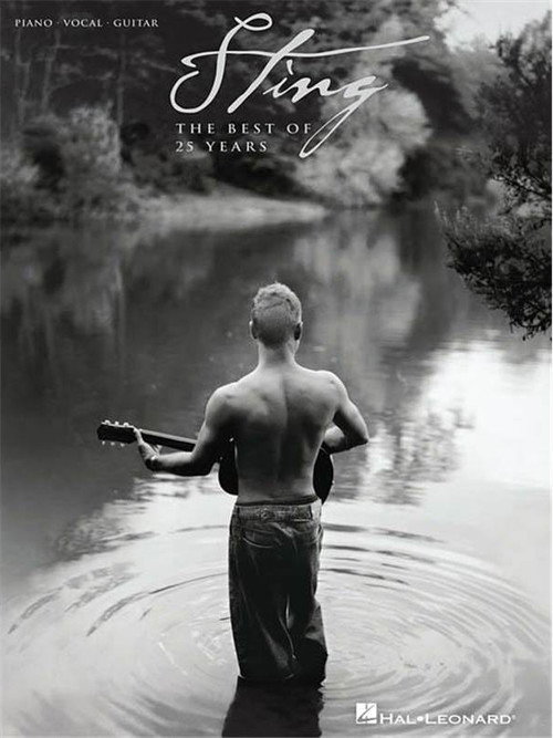 Sting - 25 Years (2011) poster