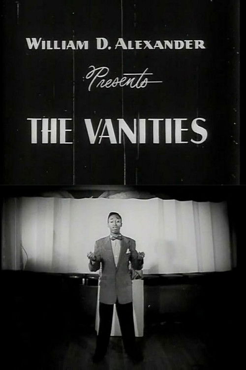 The Vanities (1946) poster