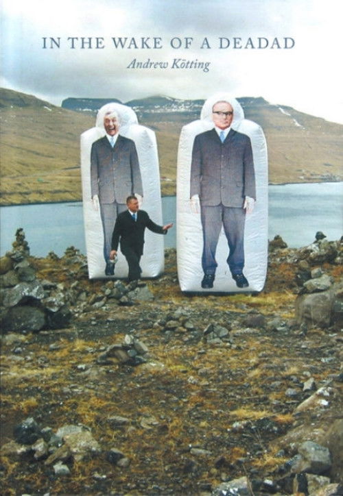 In the Wake of a Deadad (2006) poster