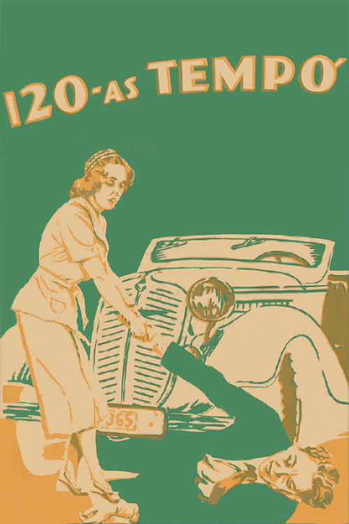 120 Kilometers an Hour (1937) poster