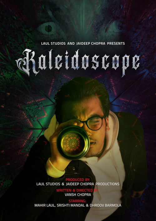 Kaleidoscope (2024) poster
