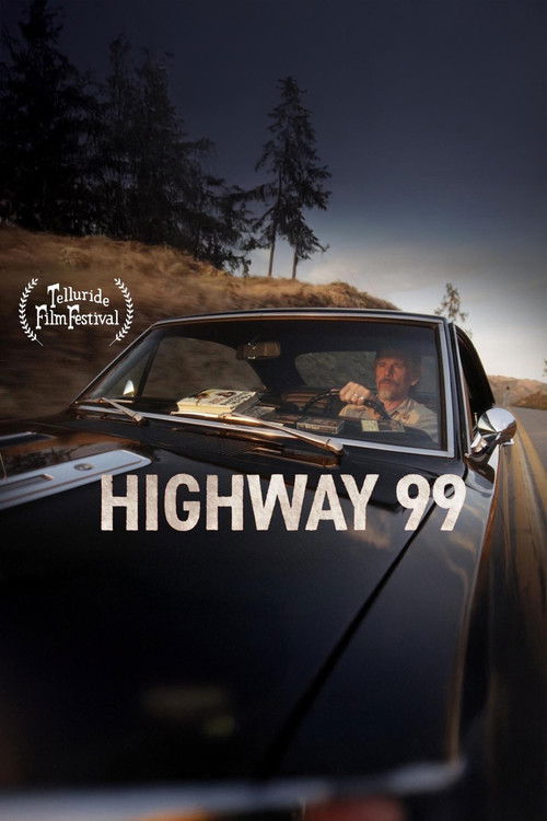 Highway 99: A Double Album (2025) poster
