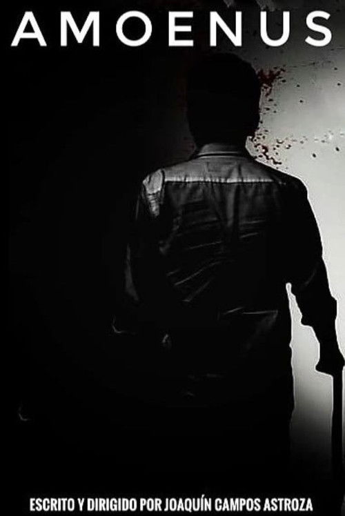 Amoenus (2016) poster