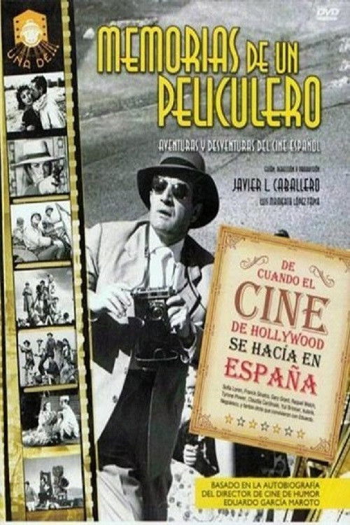 Memorias de un peliculero (2004) poster