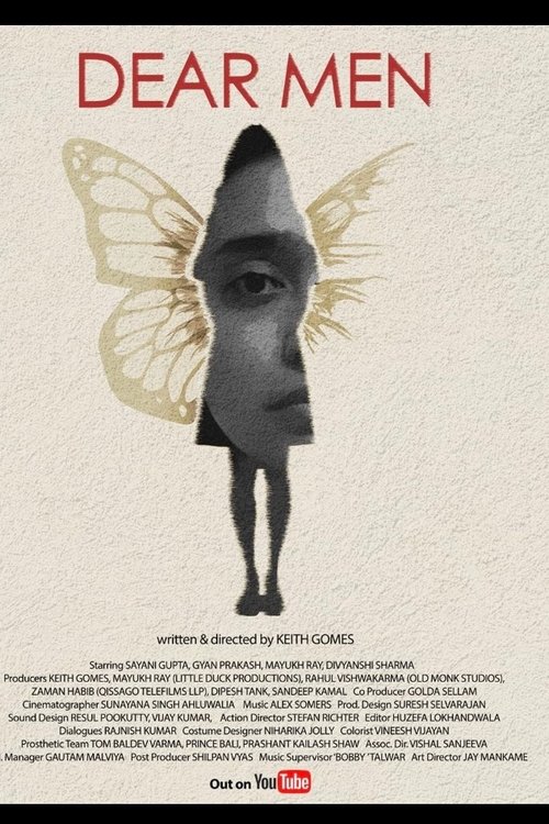 Dear Men (2025) poster