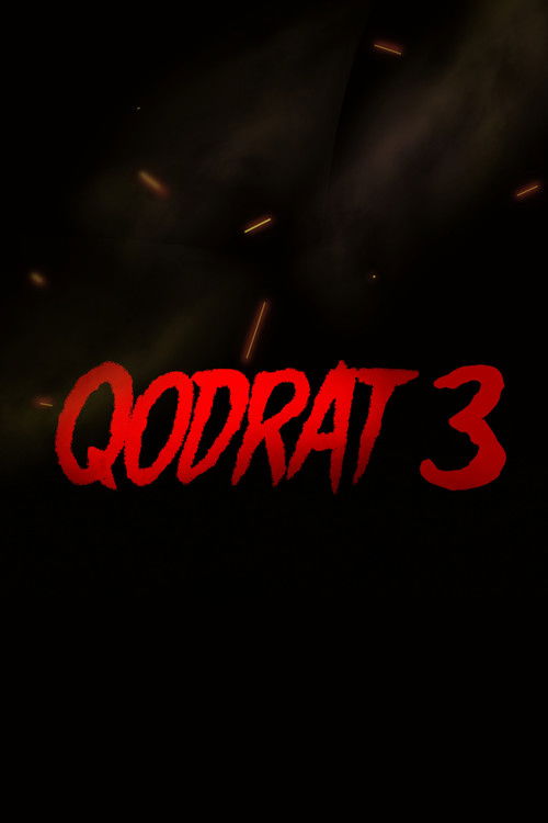 Qodrat 3 poster