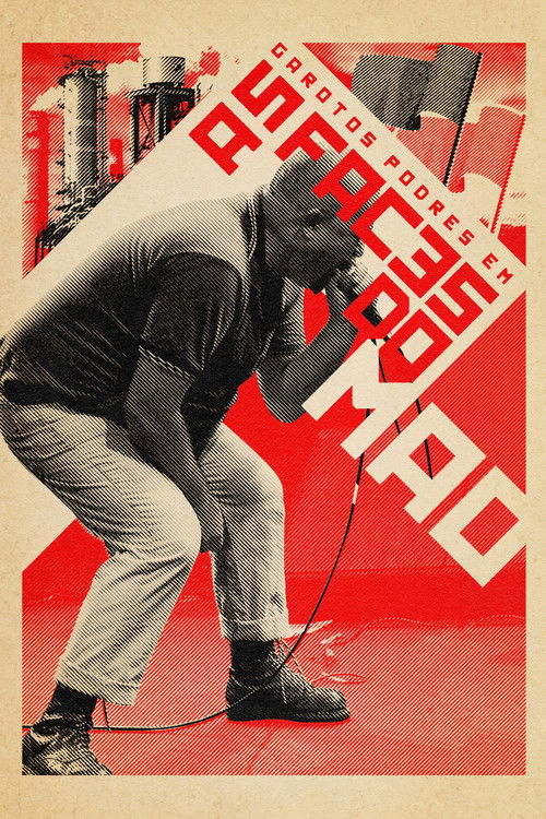 As Faces do Mao (2021) poster