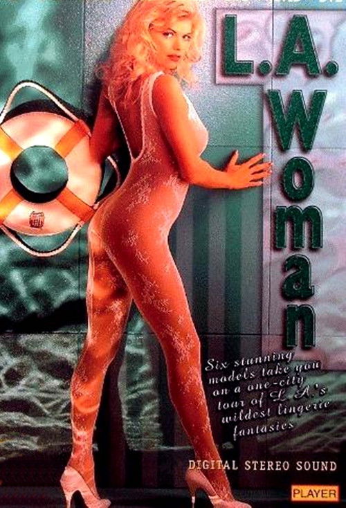 L.A. Woman (1995) poster