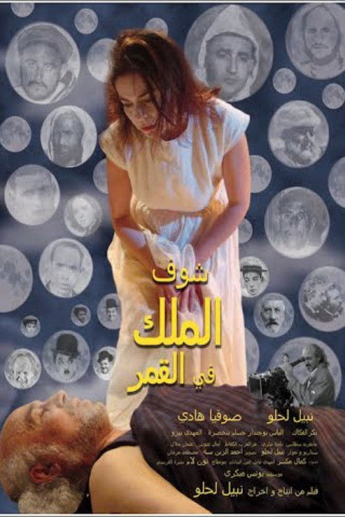 Look at the King in the Moon (2011) poster