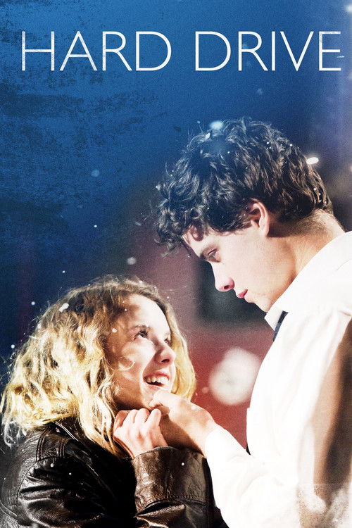 Hard Drive (2014) poster